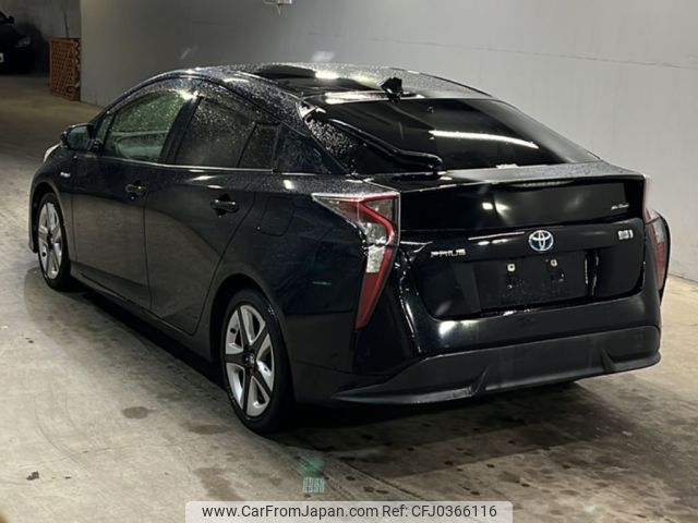 toyota prius 2016 -TOYOTA--Prius ZVW50-8032131---TOYOTA--Prius ZVW50-8032131- image 2