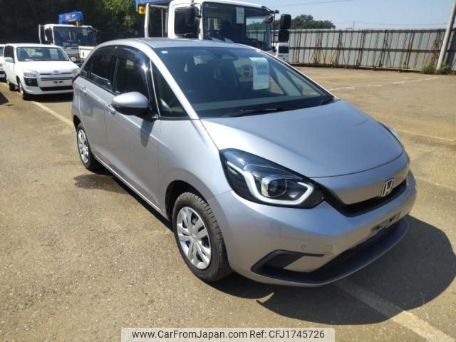 honda fit 2020 CFJ1745726 image 2