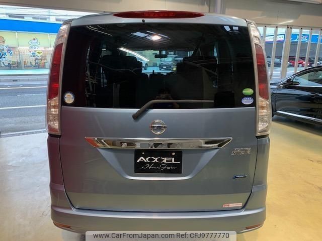 nissan serena 2012 -NISSAN--Serena FNC26--FNC26-021533---NISSAN--Serena FNC26--FNC26-021533- image 2