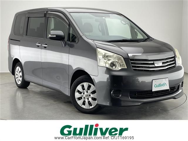 toyota noah 2012 -TOYOTA--Noah DBA-ZRR70G--ZRR70-0491605---TOYOTA--Noah DBA-ZRR70G--ZRR70-0491605- image 1