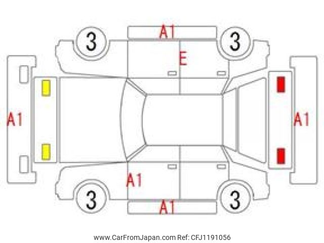 honda n-box 2021 -HONDA--N BOX 6BA-JF3--JF3-5002311---HONDA--N BOX 6BA-JF3--JF3-5002311- image 2