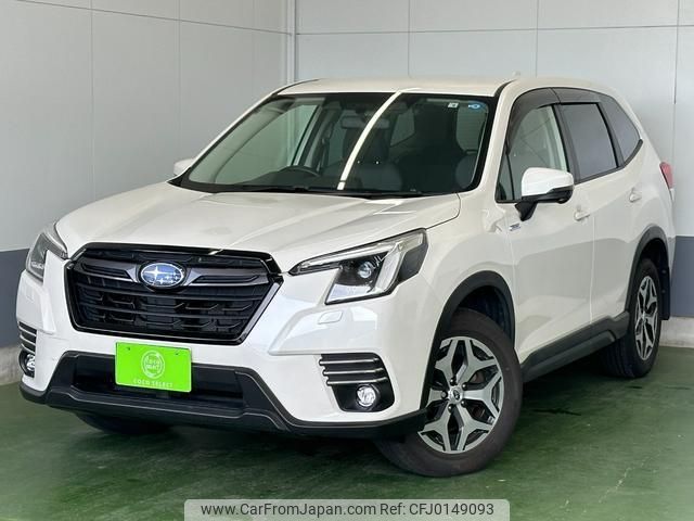 subaru forester 2022 -SUBARU 【名変中 】--Forester SKE--088251---SUBARU 【名変中 】--Forester SKE--088251- image 1