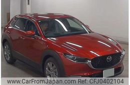 mazda cx-3 2024 -MAZDA 【山梨 301ｻ9138】--CX-30 5AA-DMEJ3R--DMEJ3R-105187---MAZDA 【山梨 301ｻ9138】--CX-30 5AA-DMEJ3R--DMEJ3R-105187-