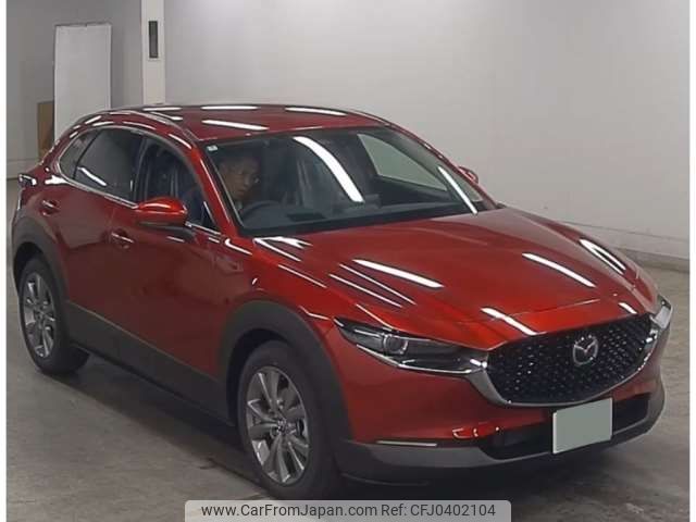 mazda cx-3 2024 -MAZDA 【山梨 301ｻ9138】--CX-30 5AA-DMEJ3R--DMEJ3R-105187---MAZDA 【山梨 301ｻ9138】--CX-30 5AA-DMEJ3R--DMEJ3R-105187- image 1