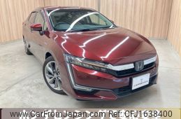 honda clarity-phev 2018 CFJ1638400