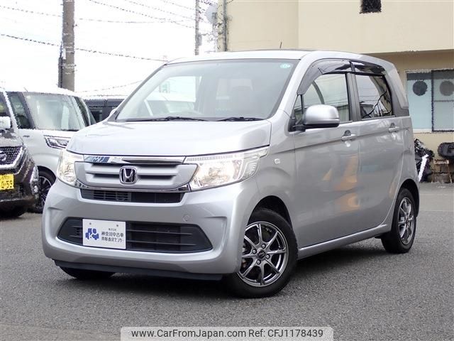 honda n-wgn 2019 -HONDA--N WGN DBA-JH1--JH1-1429248---HONDA--N WGN DBA-JH1--JH1-1429248- image 1