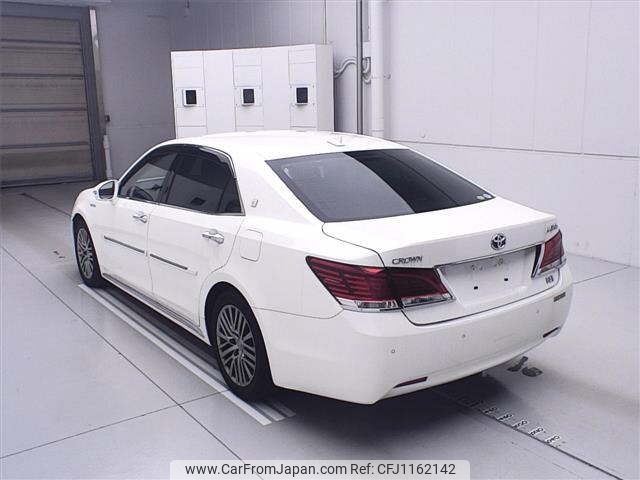 toyota crown-majesta 2013 -TOYOTA--Crown Majesta GWS214-6001437---TOYOTA--Crown Majesta GWS214-6001437- image 2