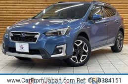 subaru xv 2019 -SUBARU--Subaru XV 5AA-GTE--GTE-009022---SUBARU--Subaru XV 5AA-GTE--GTE-009022-