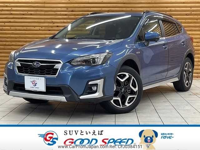 subaru xv 2019 -SUBARU--Subaru XV 5AA-GTE--GTE-009022---SUBARU--Subaru XV 5AA-GTE--GTE-009022- image 1