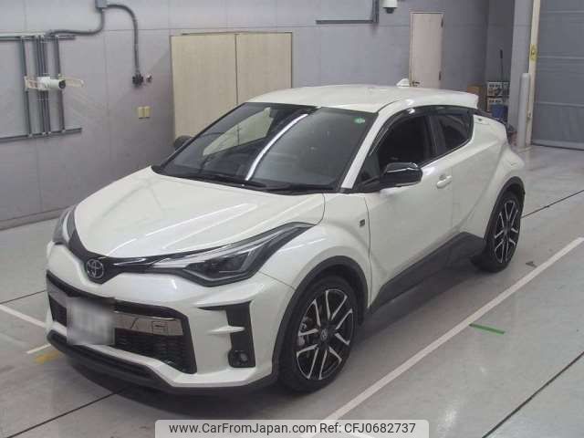 toyota c-hr 2020 -TOYOTA 【豊田 300ﾎ7760】--C-HR 3BA-NGX10--NGX10-2015692---TOYOTA 【豊田 300ﾎ7760】--C-HR 3BA-NGX10--NGX10-2015692- image 1