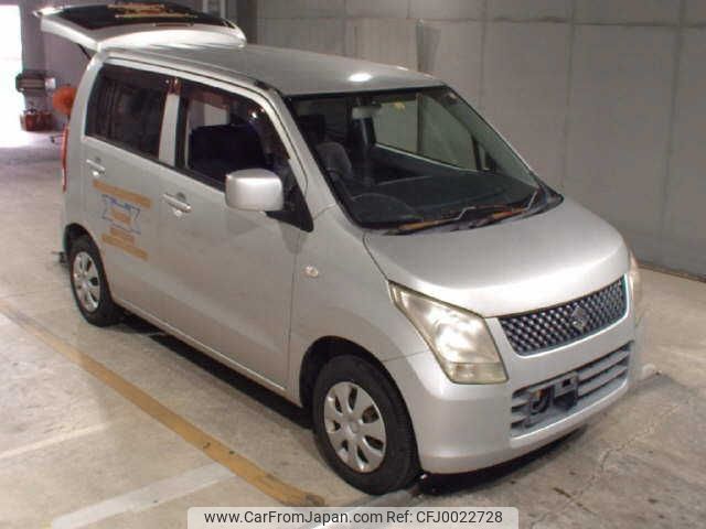 suzuki wagon-r 2011 -SUZUKI--Wagon R MH23S-709437---SUZUKI--Wagon R MH23S-709437- image 1