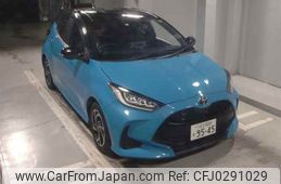 toyota yaris 2020 -TOYOTA 【川口 500ｿ9545】--Yaris MXPH10-2002873---TOYOTA 【川口 500ｿ9545】--Yaris MXPH10-2002873-