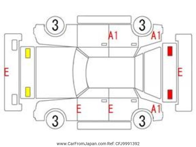 toyota estima-hybrid 2011 -TOYOTA--Estima Hybrid DAA-AHR20W--AHR20-7060049---TOYOTA--Estima Hybrid DAA-AHR20W--AHR20-7060049- image 2