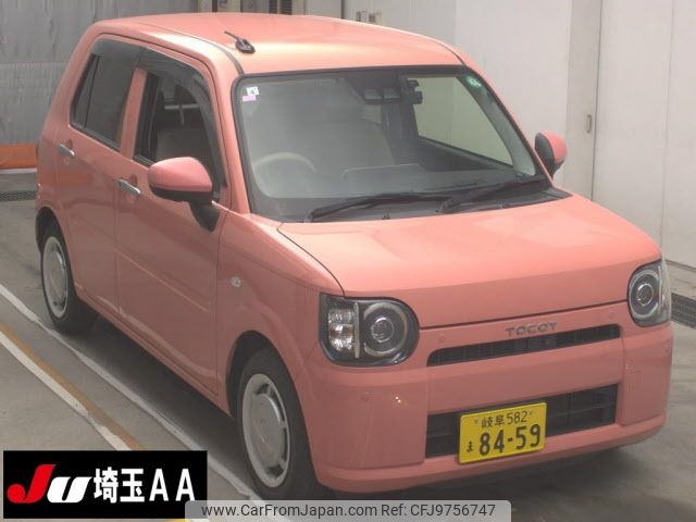 daihatsu mira-tocot 2019 -DAIHATSU 【岐阜 582ﾏ8459】--Mira Tocot LA550S--0021609---DAIHATSU 【岐阜 582ﾏ8459】--Mira Tocot LA550S--0021609- image 1