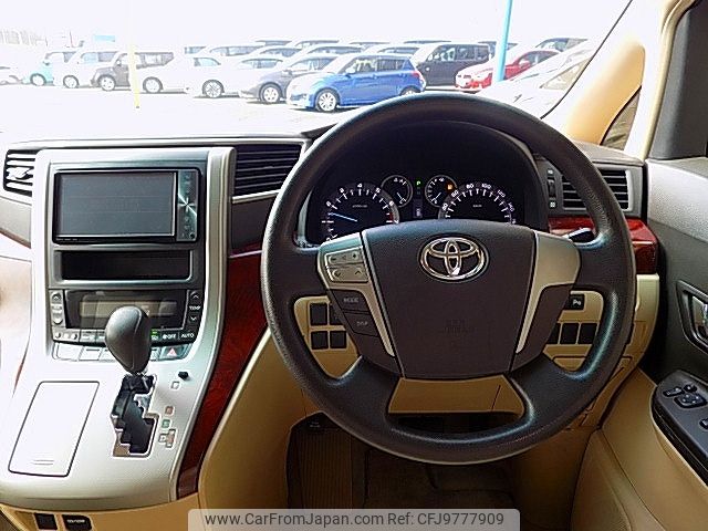 toyota alphard 2010 -TOYOTA--Alphard DBA-ANH20W--ANH20-8146220---TOYOTA--Alphard DBA-ANH20W--ANH20-8146220- image 2