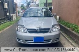 toyota corolla-fielder 2002 CFJ1564640