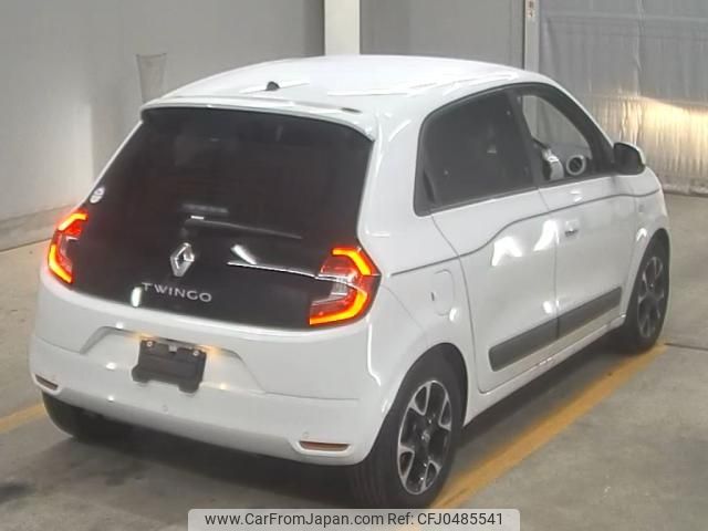 renault twingo 2021 -RENAULT--Renault Twingo VF1AH0007L0817188---RENAULT--Renault Twingo VF1AH0007L0817188- image 2