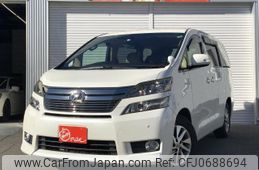 toyota vellfire 2012 quick_quick_DAA-ATH20W_ATH20-8005811