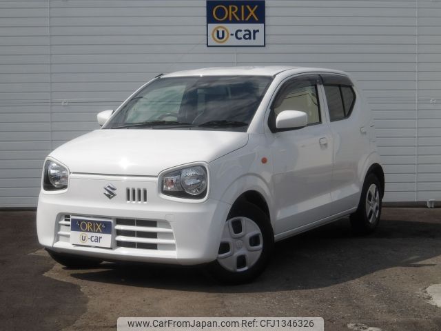 suzuki alto 2019 -SUZUKI--Alto DBA-HA36S--HA36S-534979---SUZUKI--Alto DBA-HA36S--HA36S-534979- image 1