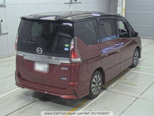 nissan serena 2017 CFJ1654657 image 2