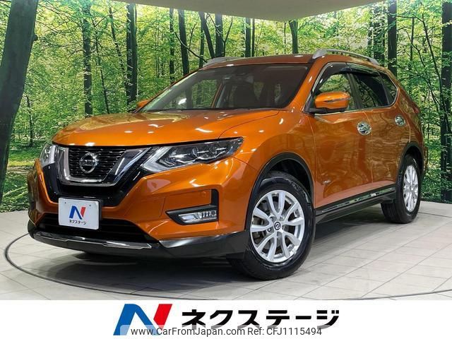 nissan x-trail 2017 quick_quick_HNT32_HNT32-161253 image 1