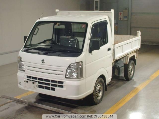 suzuki carry-truck 2018 quick_quick_EBD-DA16T_419575 image 2