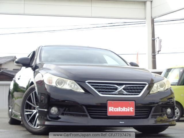 toyota mark-x 2012 quick_quick_DBA-GRX130_GRX130-6059455 image 1