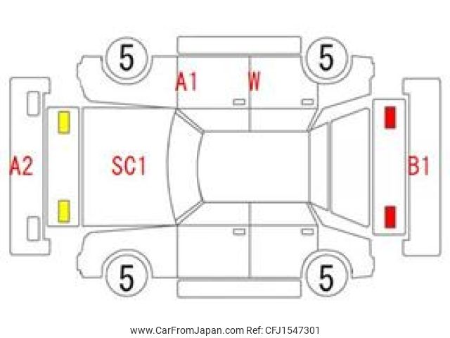 toyota camry 2016 CFJ1547301 image 2
