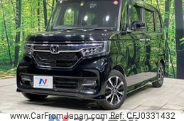 honda n-box 2019 -HONDA--N BOX 6BA-JF3--JF3-1424837---HONDA--N BOX 6BA-JF3--JF3-1424837-