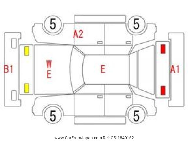 suzuki alto-works 2015 CFJ1840162 image 2