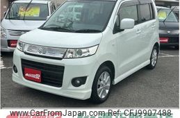 suzuki wagon-r 2012 -SUZUKI--Wagon R MH23S--668951---SUZUKI--Wagon R MH23S--668951-