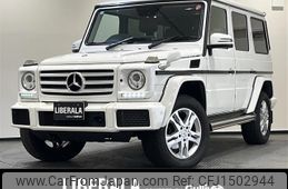 mercedes-benz g-class 2018 -MERCEDES-BENZ--Benz G Class LDA-463348--WDB4633482X286277---MERCEDES-BENZ--Benz G Class LDA-463348--WDB4633482X286277-