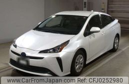 toyota prius 2020 -TOYOTA--Prius 6AA-ZVW51--ZVW51-6174168---TOYOTA--Prius 6AA-ZVW51--ZVW51-6174168-