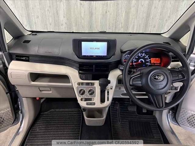 subaru stella 2017 -SUBARU--Stella DBA-LA160F--LA160F-0008703---SUBARU--Stella DBA-LA160F--LA160F-0008703- image 2