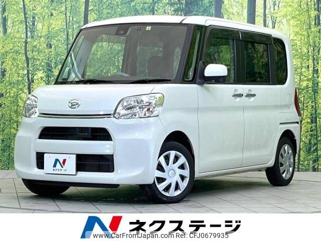 daihatsu tanto 2016 -DAIHATSU--Tanto DBA-LA600S--LA600S-0435789---DAIHATSU--Tanto DBA-LA600S--LA600S-0435789- image 1