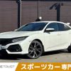 honda civic 2018 -HONDA--Civic DBA-FK7--FK7-1002783---HONDA--Civic DBA-FK7--FK7-1002783- image 1