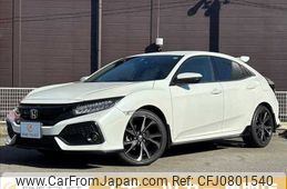 honda civic 2018 -HONDA--Civic DBA-FK7--FK7-1002783---HONDA--Civic DBA-FK7--FK7-1002783-