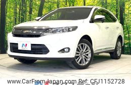 toyota harrier 2016 quick_quick_ZSU60W_ZSU60-0091266