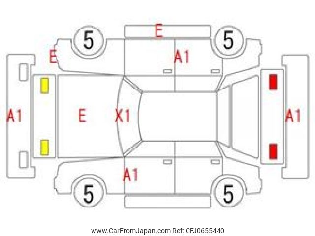 honda stepwagon 2013 -HONDA--Stepwgn DBA-RK5--RK5-1363341---HONDA--Stepwgn DBA-RK5--RK5-1363341- image 2