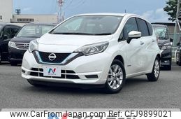 nissan note 2019 -NISSAN--Note DAA-HE12--HE12-270532---NISSAN--Note DAA-HE12--HE12-270532-