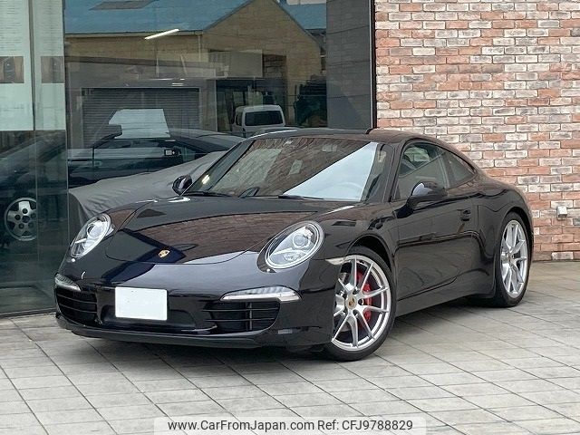 porsche 911 2013 -PORSCHE--Porsche 911 ABA-991MA103--WP0ZZZ99ZDS115497---PORSCHE--Porsche 911 ABA-991MA103--WP0ZZZ99ZDS115497- image 1