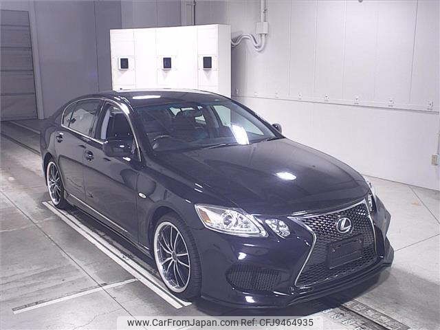 lexus gs 2006 -LEXUS--Lexus GS GRS191-0009405---LEXUS--Lexus GS GRS191-0009405- image 1