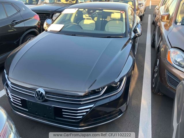 volkswagen arteon 2019 -VOLKSWAGEN--VW Arteon ABA-3HDJHF--WVWZZZ3HZKE011842---VOLKSWAGEN--VW Arteon ABA-3HDJHF--WVWZZZ3HZKE011842- image 2