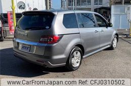 mazda mpv 2011 TE3938