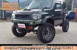 suzuki jimny 2017 CFJ1763861