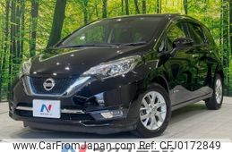 nissan note 2017 -NISSAN--Note DAA-HE12--HE12-125597---NISSAN--Note DAA-HE12--HE12-125597-