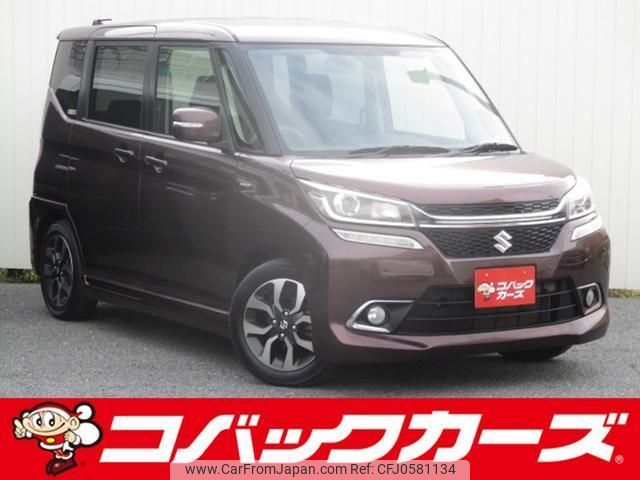 suzuki solio-bandit 2016 quick_quick_MA36S_MA36S-619363 image 1