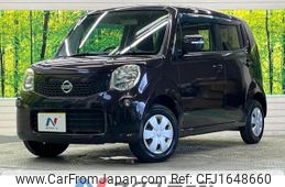 nissan moco 2013 CFJ1648660