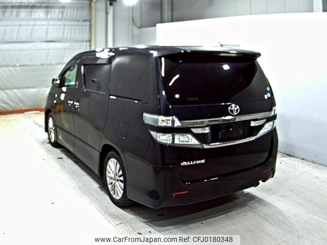 toyota vellfire 2012 -TOYOTA--Vellfire ANH20W-8216121---TOYOTA--Vellfire ANH20W-8216121- image 2