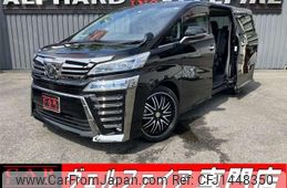 toyota vellfire 2018 quick_quick_AGH30W_AGH30-0200240